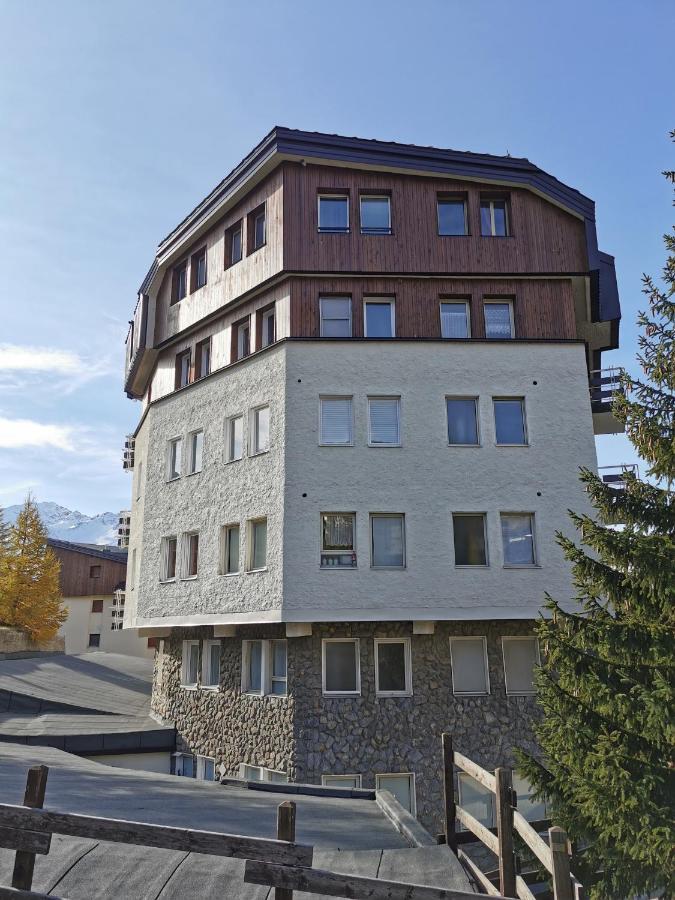 Hostdomus - Architecture Suite Colle Colle Sestriere Eksteriør billede